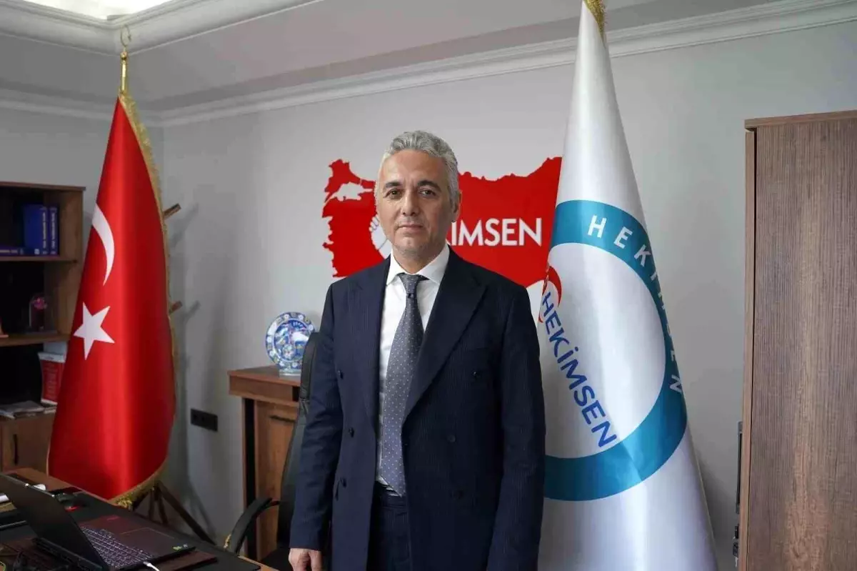Doktora Saldırıya Kınama