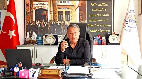 Çeşme Esnafı Sicil İşlemlerini Artık Yerinde Yapacak