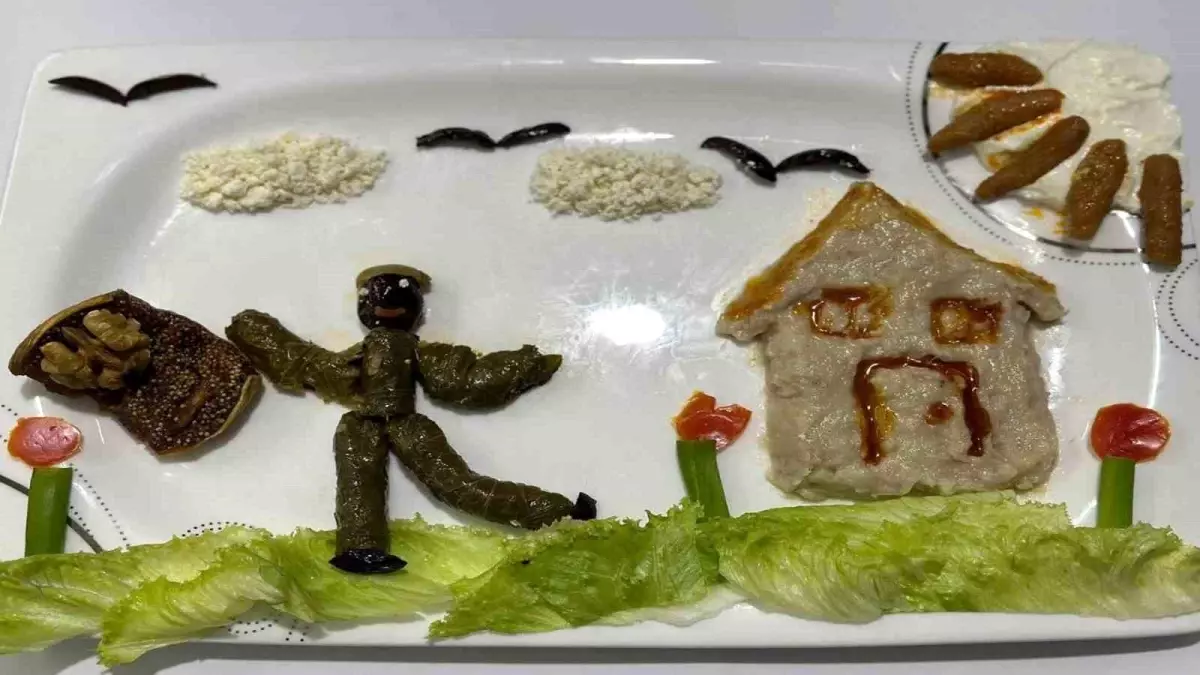 Dengeli Beslenme Yarışması Sonuçlandı