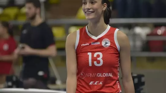 Aydın B. Belediyespor'dan Seher Aksoy ile Yeni Sözleşme