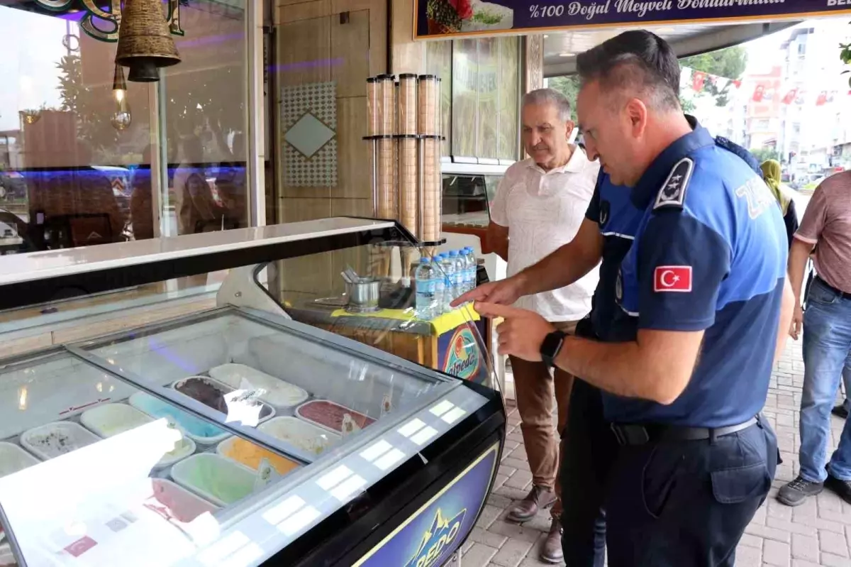Nazilli'de Kurban Bayramı Öncesi Zabıta Denetimleri Sıklaştırıldı