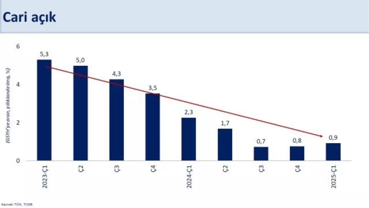 Ekonomi Büyümesi Yüzde 2, Dezenflasyon Devam Ediyor