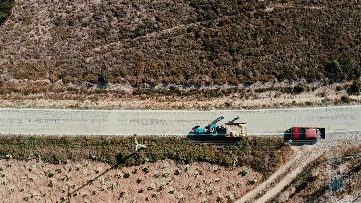 Bozcaada'da 'Link' Sergisi 1 Haziran'da Açılıyor