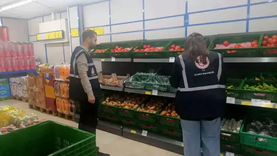 Kars'ta İşyeri Denetimleri Devam Ediyor