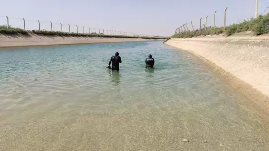 Şanlıurfa'da Kaybolan Çocuk 5 Gün Sonra Bulundu
