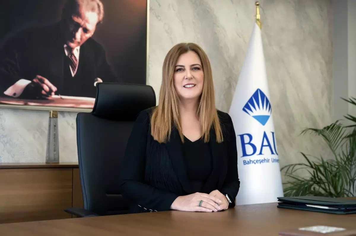 BAU, Girişimci Üniversite Sıralamasında 10'uncu Oldu