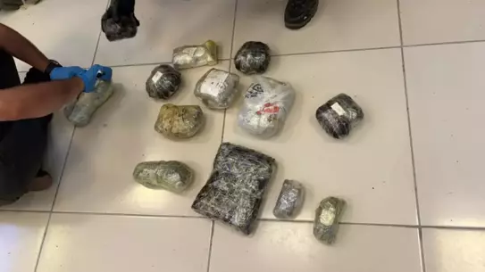 Kapıkule'de 12 Bin 770 Tarihi Eser Ele Geçirildi