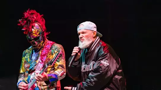 Limp Bizkit İstanbul'a Dönüyor!