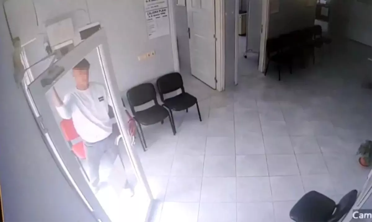 Osmaniye'de Aile Hekimi Tehdit Edildi