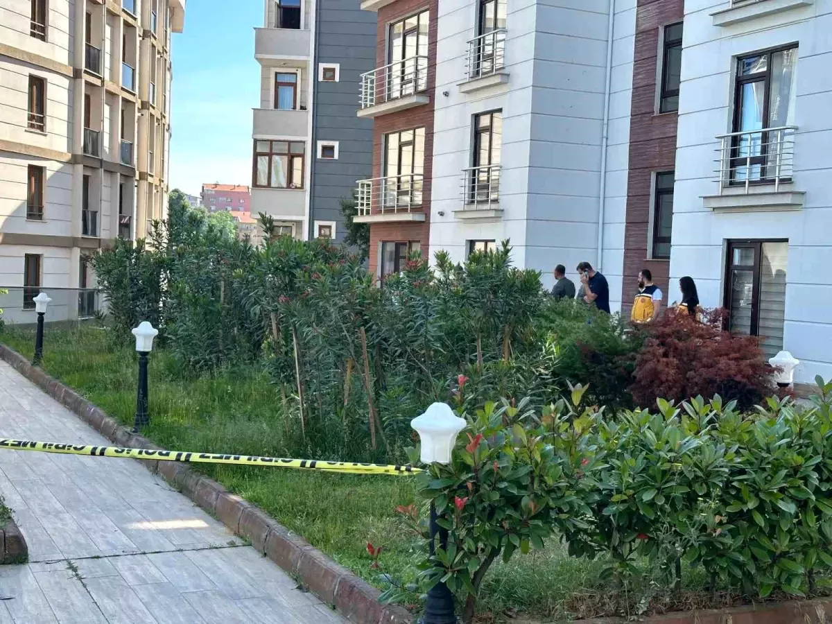 Zonguldak'ta Genç Kadın Balkondan Düştü