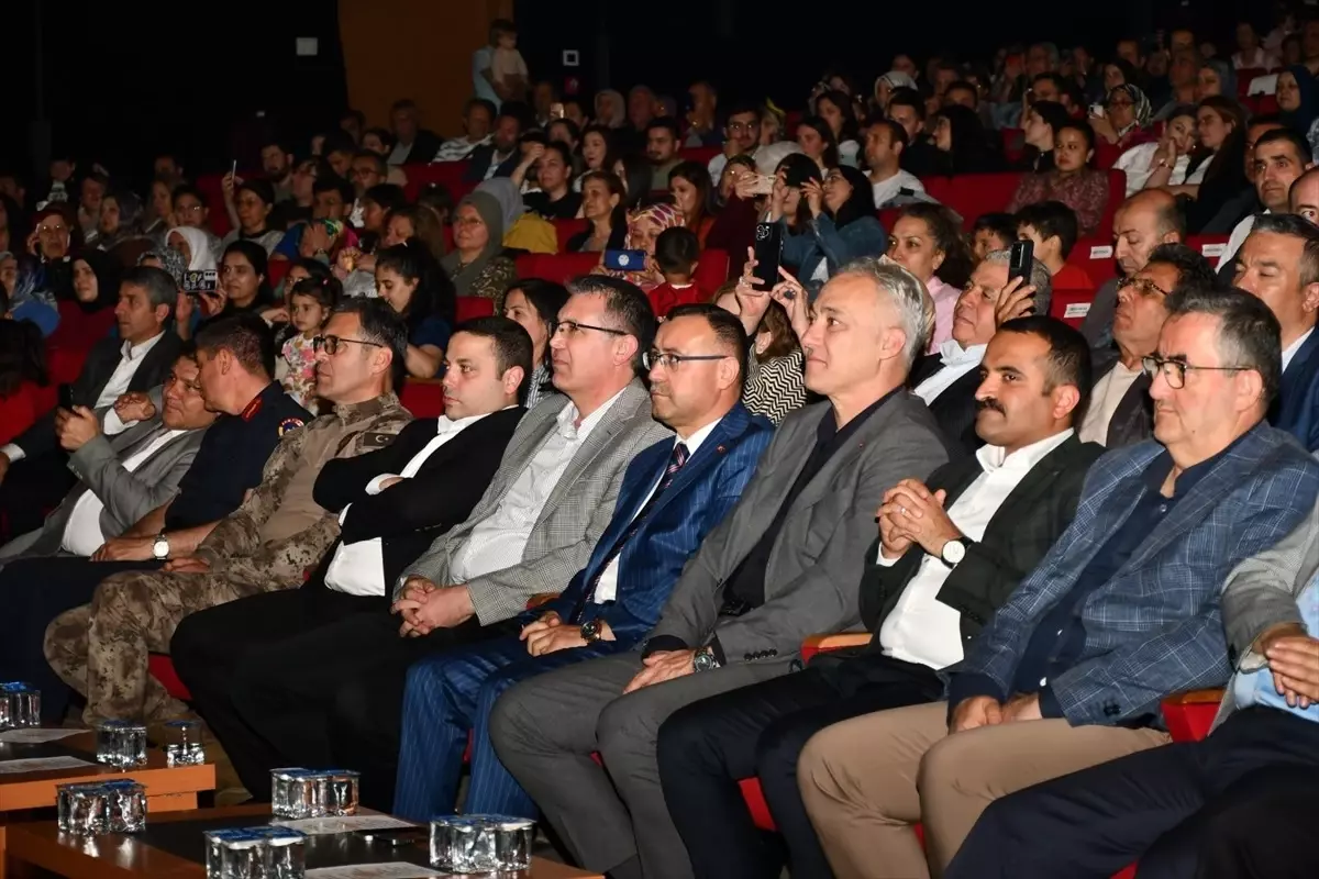 Adliye Çalışanlarından Konser