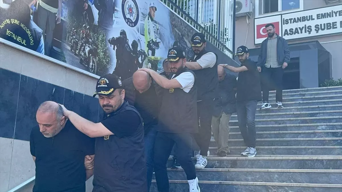 İstanbul'da 1,5 Milyar Lira Dolandırıcılık Operasyonu