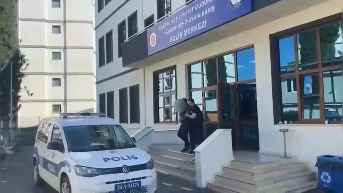 Kartal'da İETT otobüsünde taciz skandalı