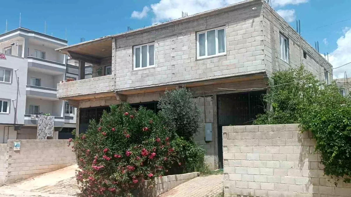 Gaziantep'te Kadın Cinayeti: 3 Çocuk Annesi Boğulmuş Bulundu