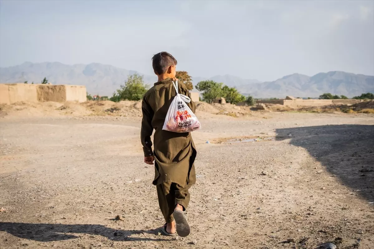 Yeryüzü Doktorları'ndan Kurban Yardımı Çağrısı