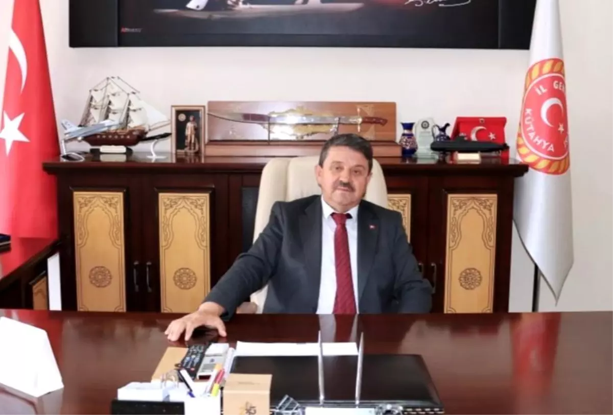 Kütahya'ya KÖYDES'ten 187 Milyon TL Ödenek