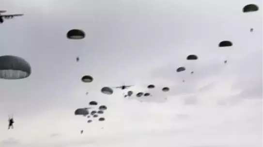 Erciyes-2025 Tatbikatı Görüntüleri Paylaşıldı