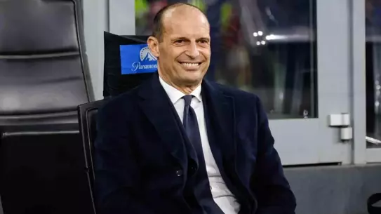Milan, Allegri'yi Tekrar Teknik Direktör Yaptı