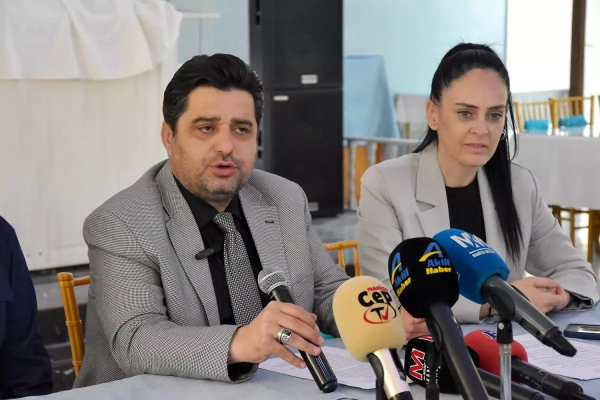 Başkan Nalband: "Bir türlü sistemi oturtamıyorlar"