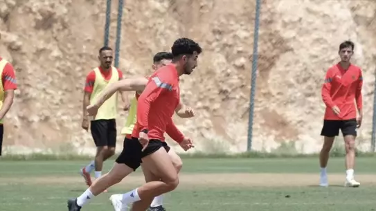 Hatayspor Son Maçına Hazırlanıyor