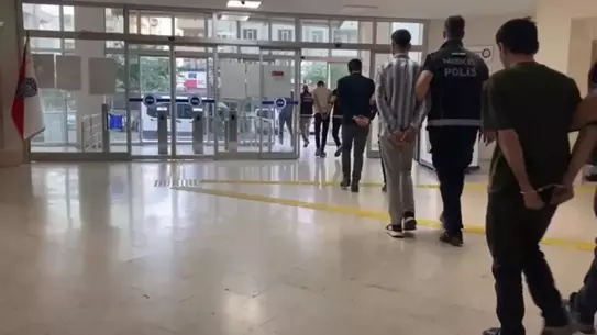 Şanlıurfa'da Uyuşturucu Operasyonu: 20 Tutuklama