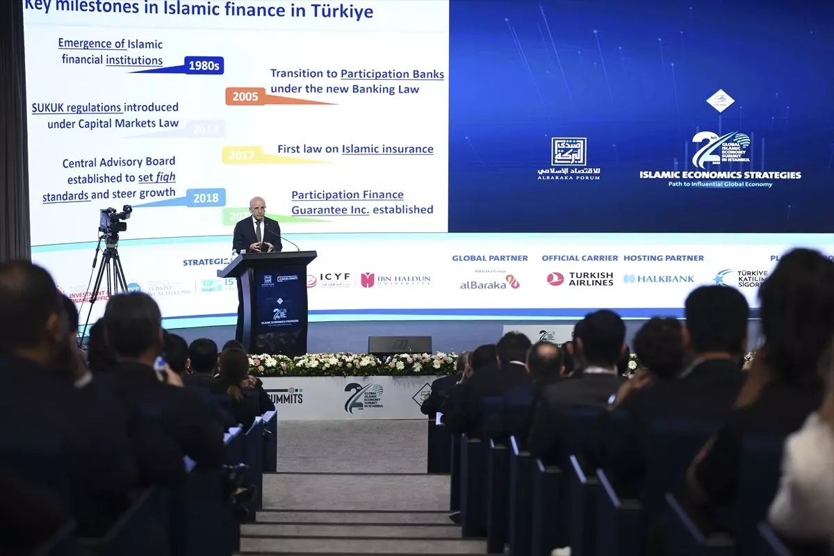 İslami Finansman Kanunu Yolda