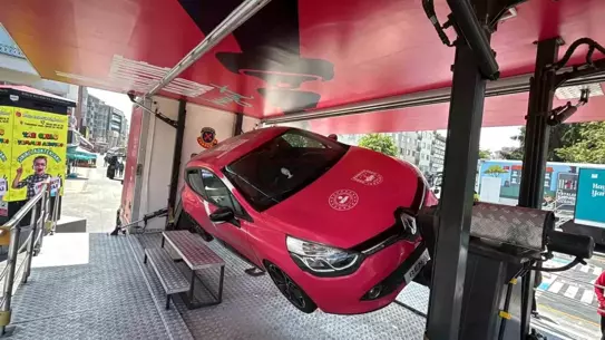 Bolu'da Kaza Simülasyonu Gerçekleşti