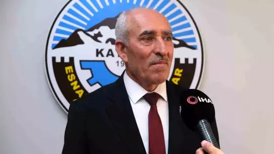 Küçük Esnafa Destek Çağrısı