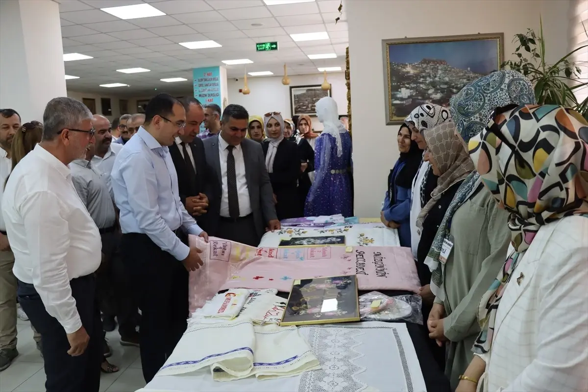 Midyat'ta Hayat Boyu Öğrenme Haftası Etkinliği