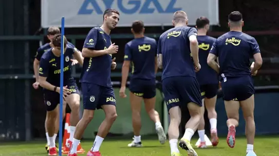Fenerbahçe Konyaspor'a Hazır