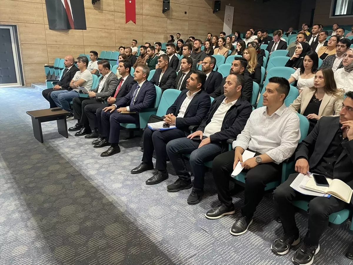 Muş'ta Eğitim Değerlendirme Toplantısı
