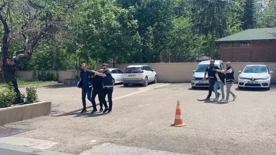 Tokat'ta Motosiklet Kazasında Şüpheliler Gözaltında