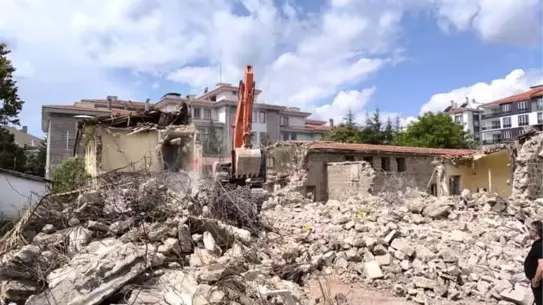 Eski Cezaevine Park Yapılacak