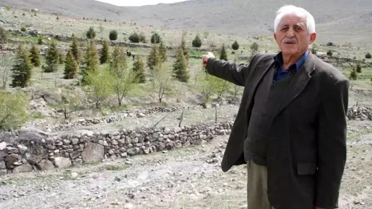 Orman Dede Rahim Demirbaş Hayatını Kaybetti