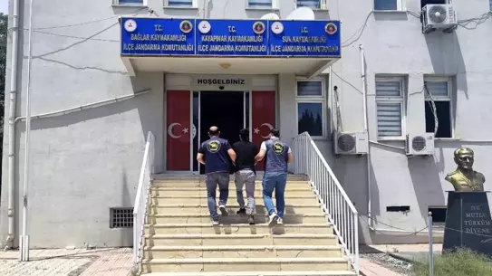 Diyarbakır'da 3 Firari Hükümlü Tutuklandı