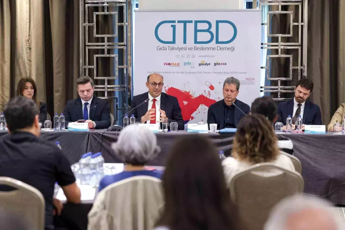 Gıda Takviyesi Farkındalığı Artıyor