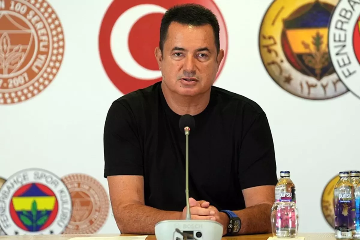 Kayserispor'dan Acun Ilıcalı'ya olay sözler