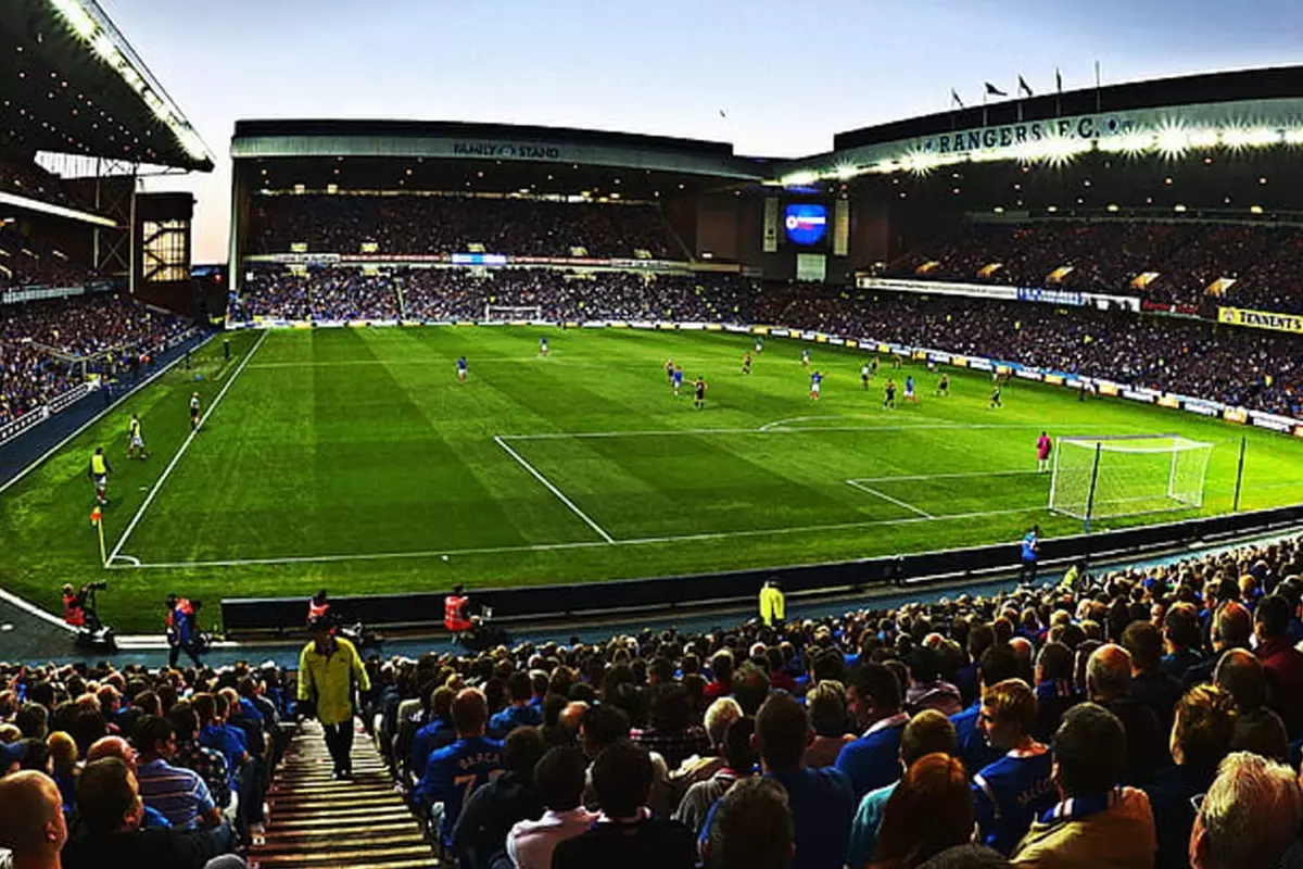 Rangers'ı 49ers Konsorsiyumu Satın Aldı