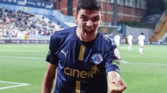 Kasımpaşa veda etti! Yasin Özcan Premier Lig'e gidiyor