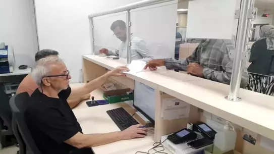 Akdeniz Belediyesi Huzur İçin Vezneleri Hafta Sonu Açık Tutacak
