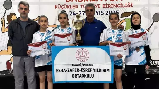 Elazığ Spor Başarılarıyla Dikkat Çekiyor