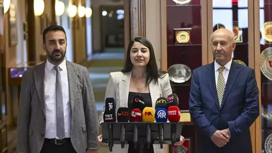DEM Parti, TBMM Başkanı Adayını Açıkladı