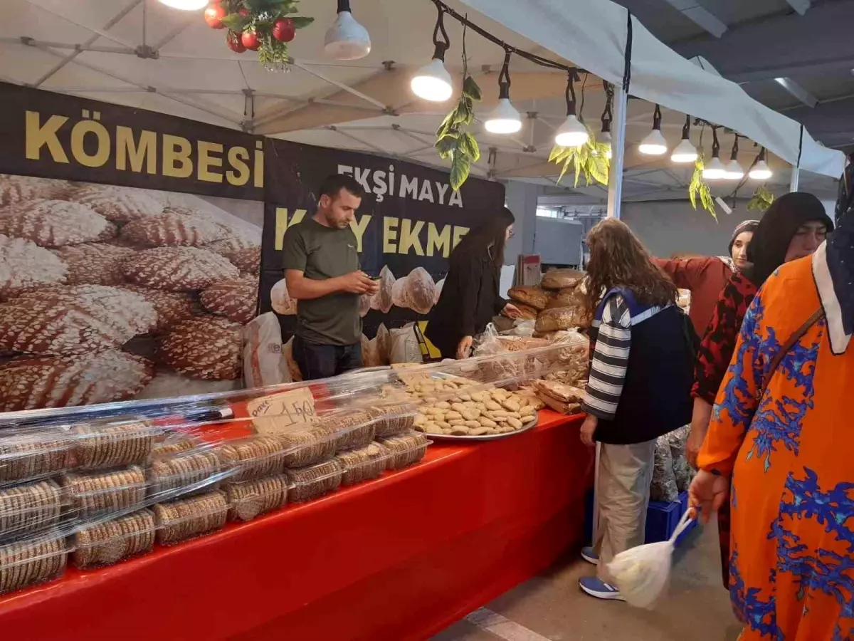 Bilecik'teki Kuymak Festivali'nde Açıkta Satışa Denetim
