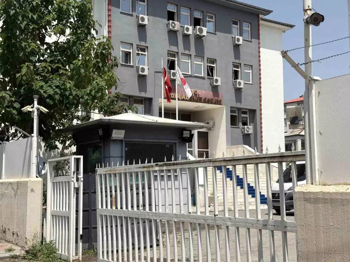 Iğdır'da Kardeşlerin Eşlerini Öldüren Zanlı Tutuklandı