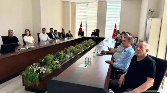 Elazığ'da Etik Haftası Eğitimleri
