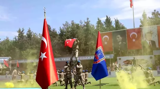 Çanakkale'de Acemi Erler Ant İçti