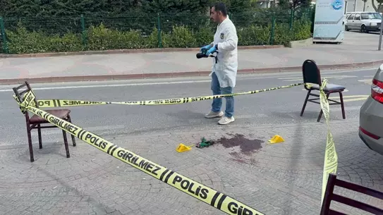 Minibüs Şoföründen Muhtara Bıçaklı Saldırı