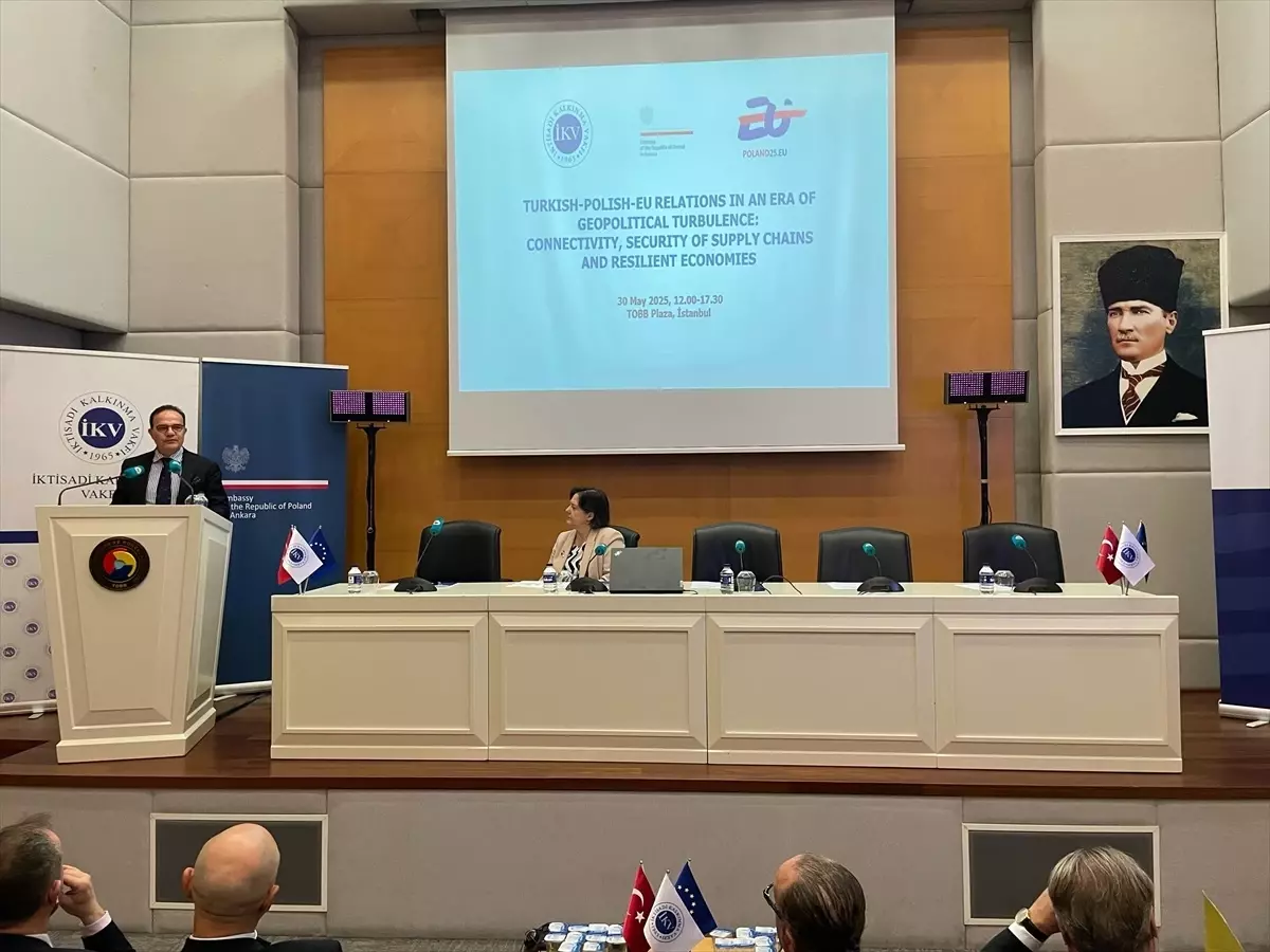 Türkiye, Avrupa'nın Vazgeçilmez Aktörü