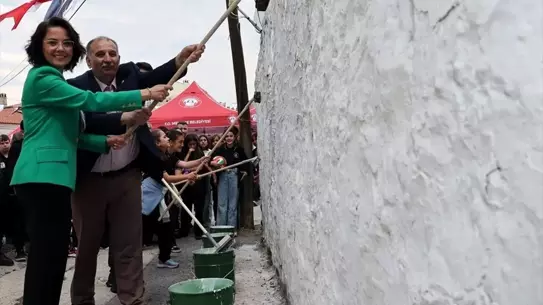 Menteşe'de Çevre Günü Etkinliği