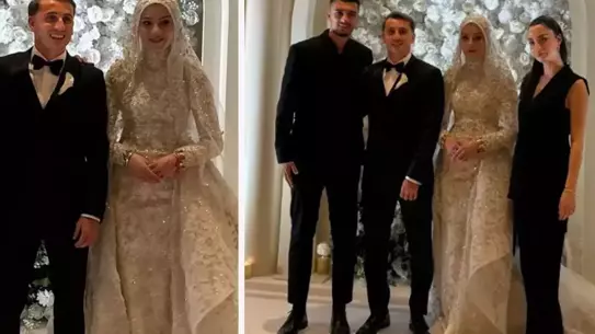 Çiçeği burnunda damat Kerem'in ilk sözleri